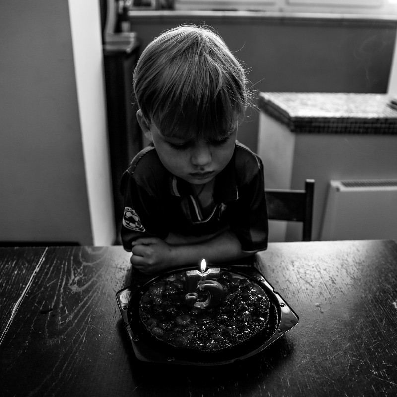 traurigerKindergeburtstag